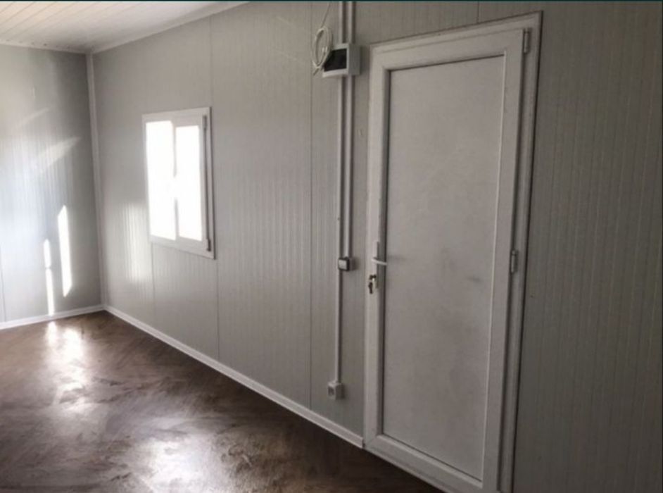 Container Birou 6x2,4