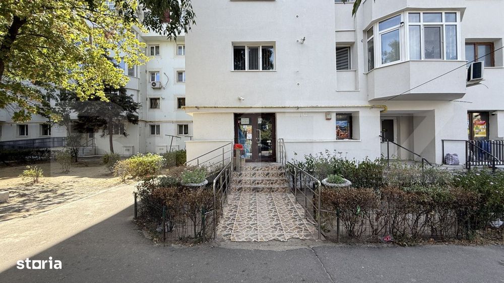 Spatiu comercial parter bloc renovat 118 mp, Lapus, zona Electroputere