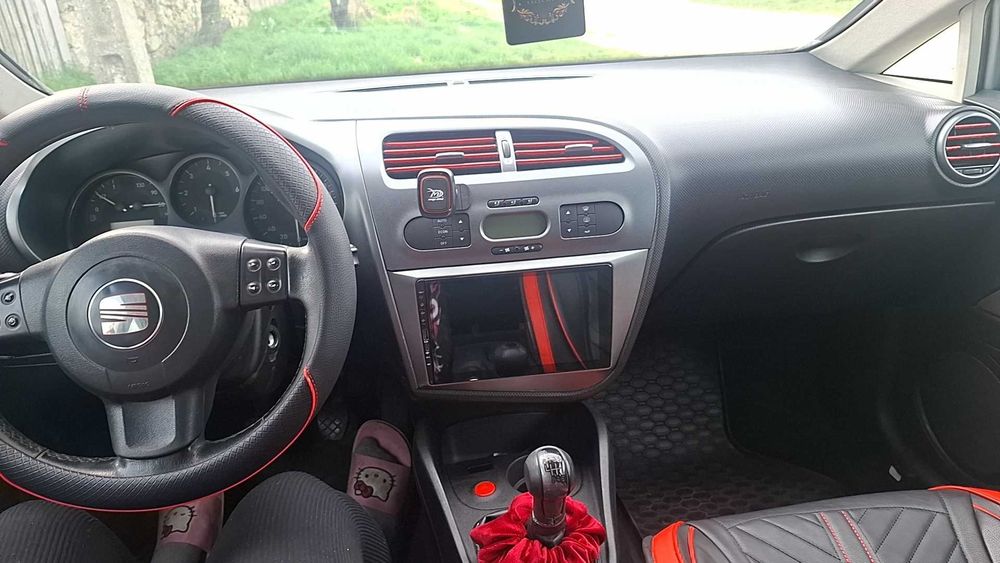 SEAT LEON 2.0 TDI 2006