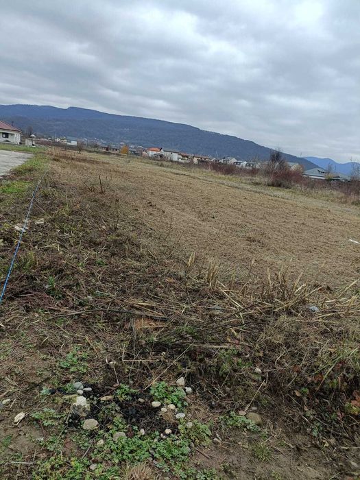Vanzare teren 4 loturi/500mp fiecare Com. Bujoreni, Jud. Valcea