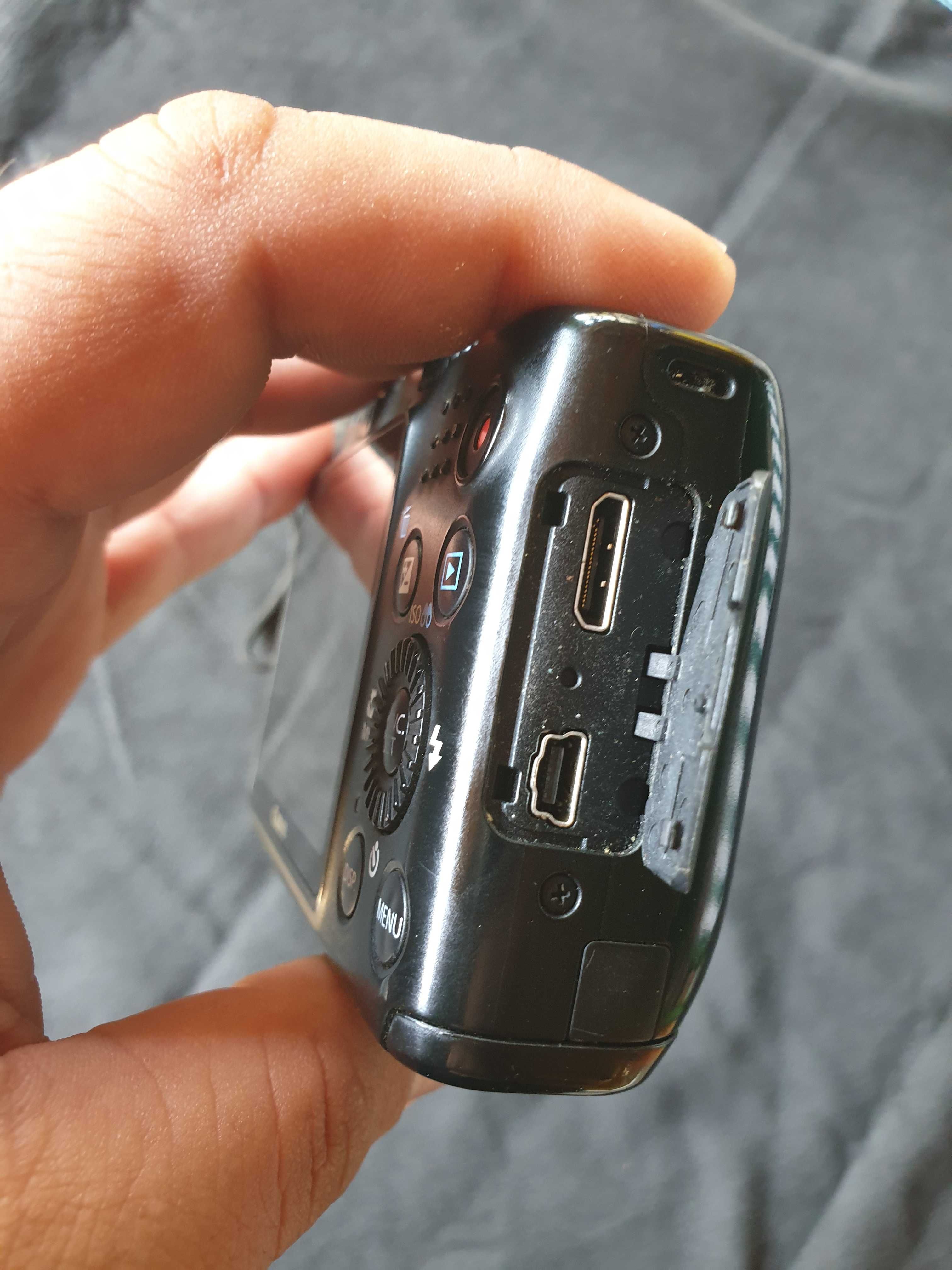 Canon SX160 IS - проблем със захранването на батериите