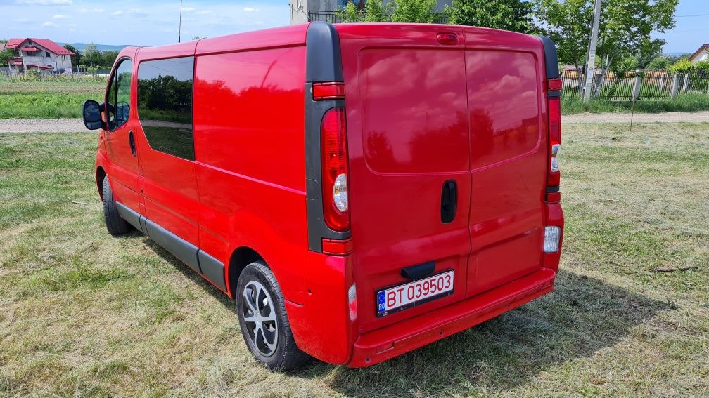 Opel Vivaro Lung 2.0 CDTI Euro 5 2013!