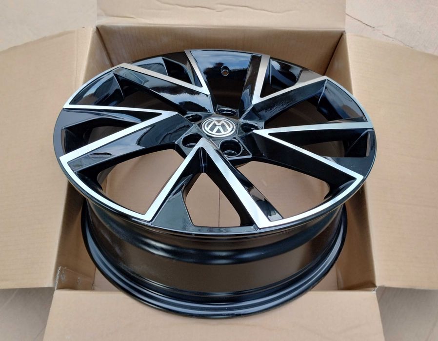 Jante 19 VW Tiguan T-ROC  Golf Passat Arteon Touran Sharan