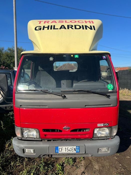 Nissan Cabstar 120 E