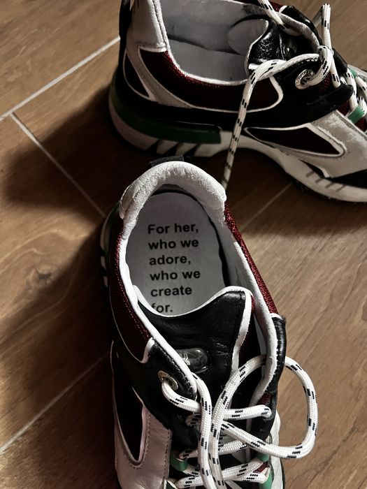 Sneakersi Bronx dama