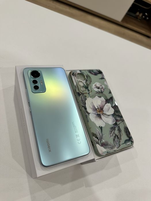 Смартфон Xiaomi 12 lite 256gb