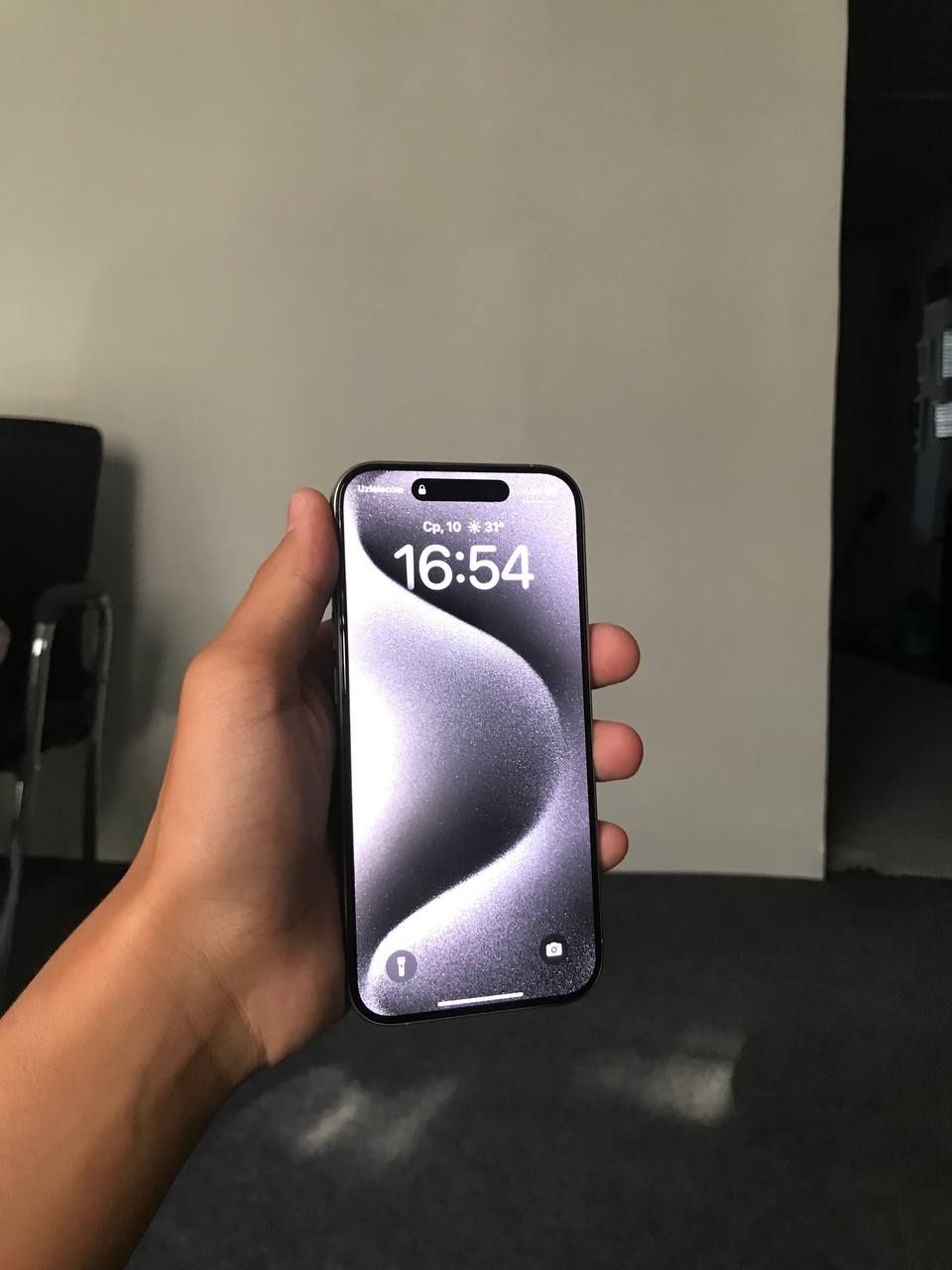 Iphone 15 pro  ZD A