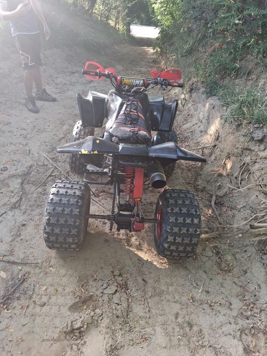 Vând . atv 125cc