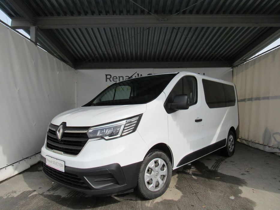 Renault Trafic Renault Trafic Life 9 loc 2.0 dci 110 cp,2021,118364 km, tva ded.