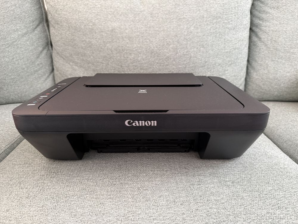 Цветен принтер и скенер Canon Pixma MG2550S
