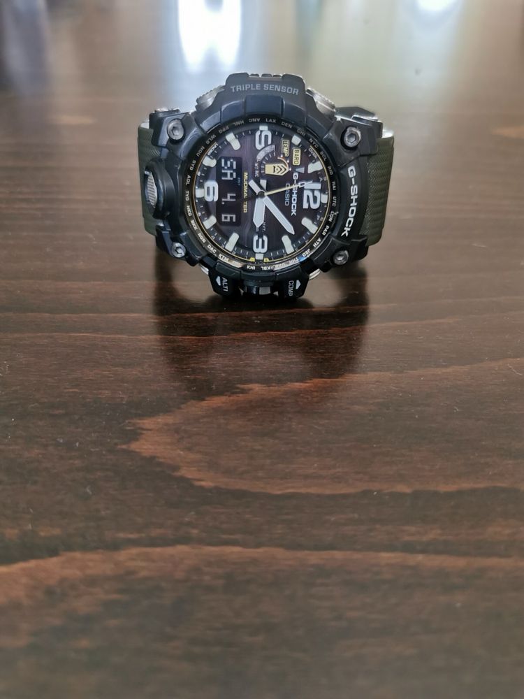 Мъжки часовник Casio G-shock mudmaster