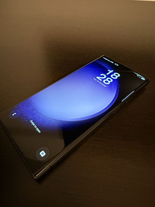 Vand Samsung S23 Ultra 256 Black impecabil