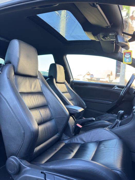 Volkswagen Golf 6 GTD – 2.0