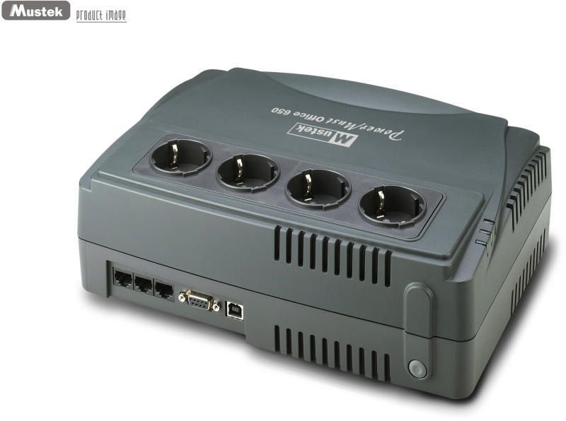 Ups Mustek Office 650