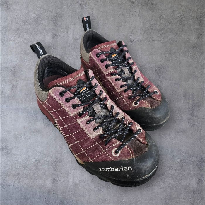 Zamberlan - туристически обувки, 38
