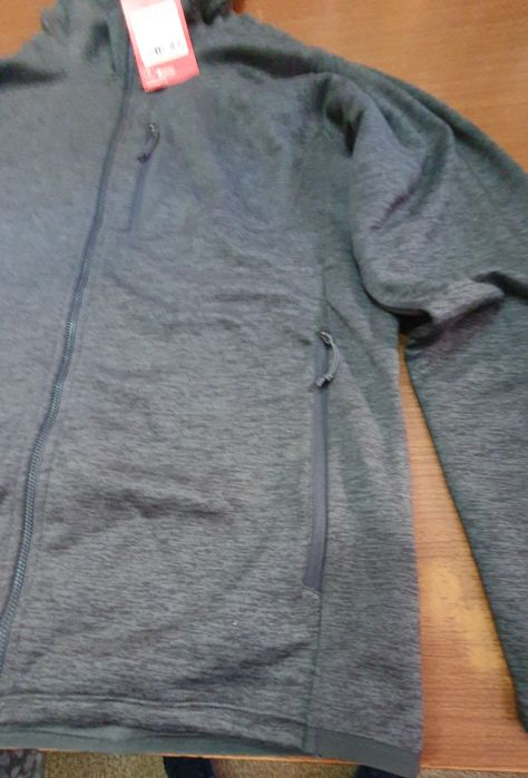 New Balance, The North Face