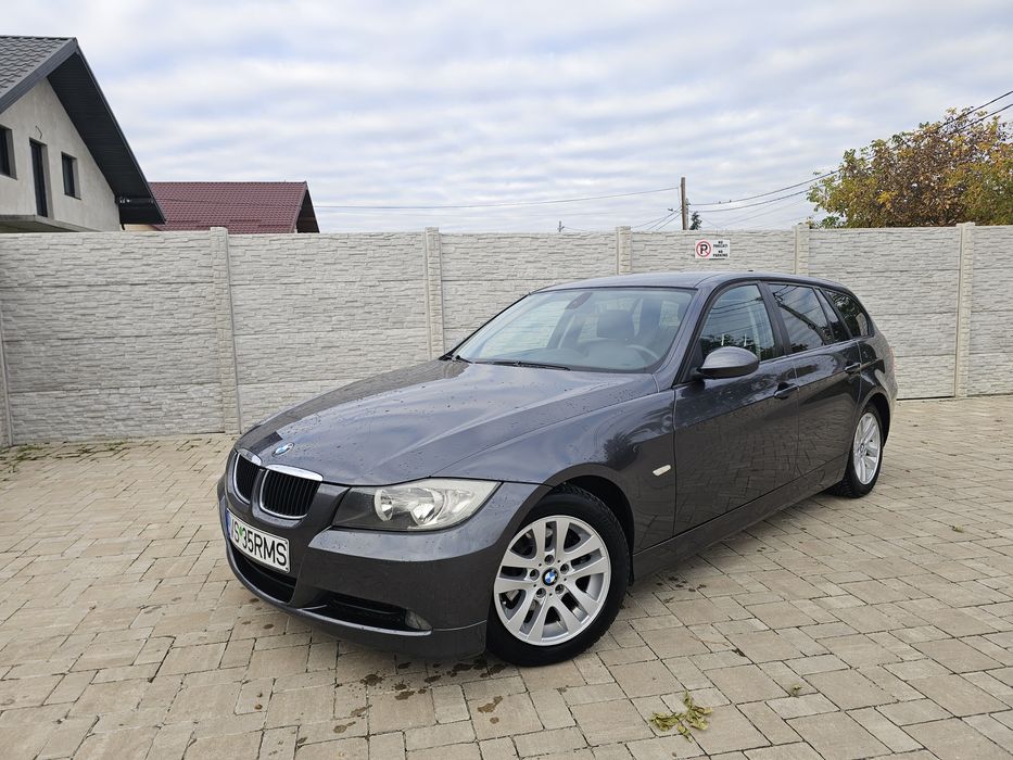 Bmw 320D, 2006, proprietar,  213.000 km, pret avantajos