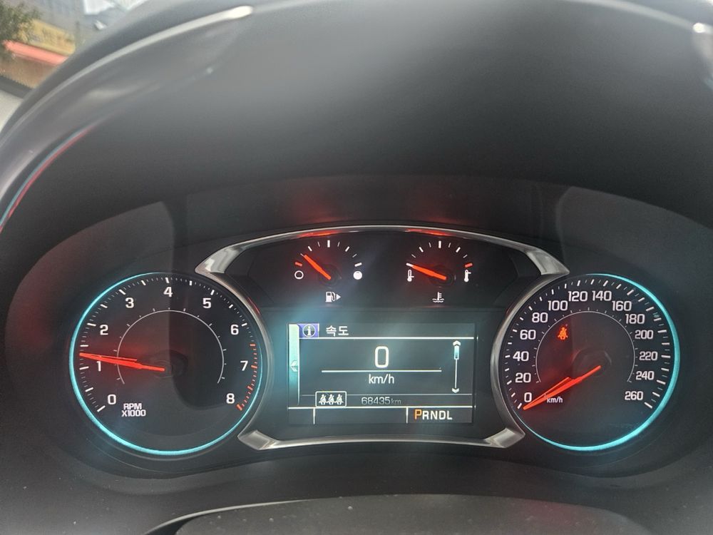 Chevrolet Malibu 2.0 Turbo LT Premium