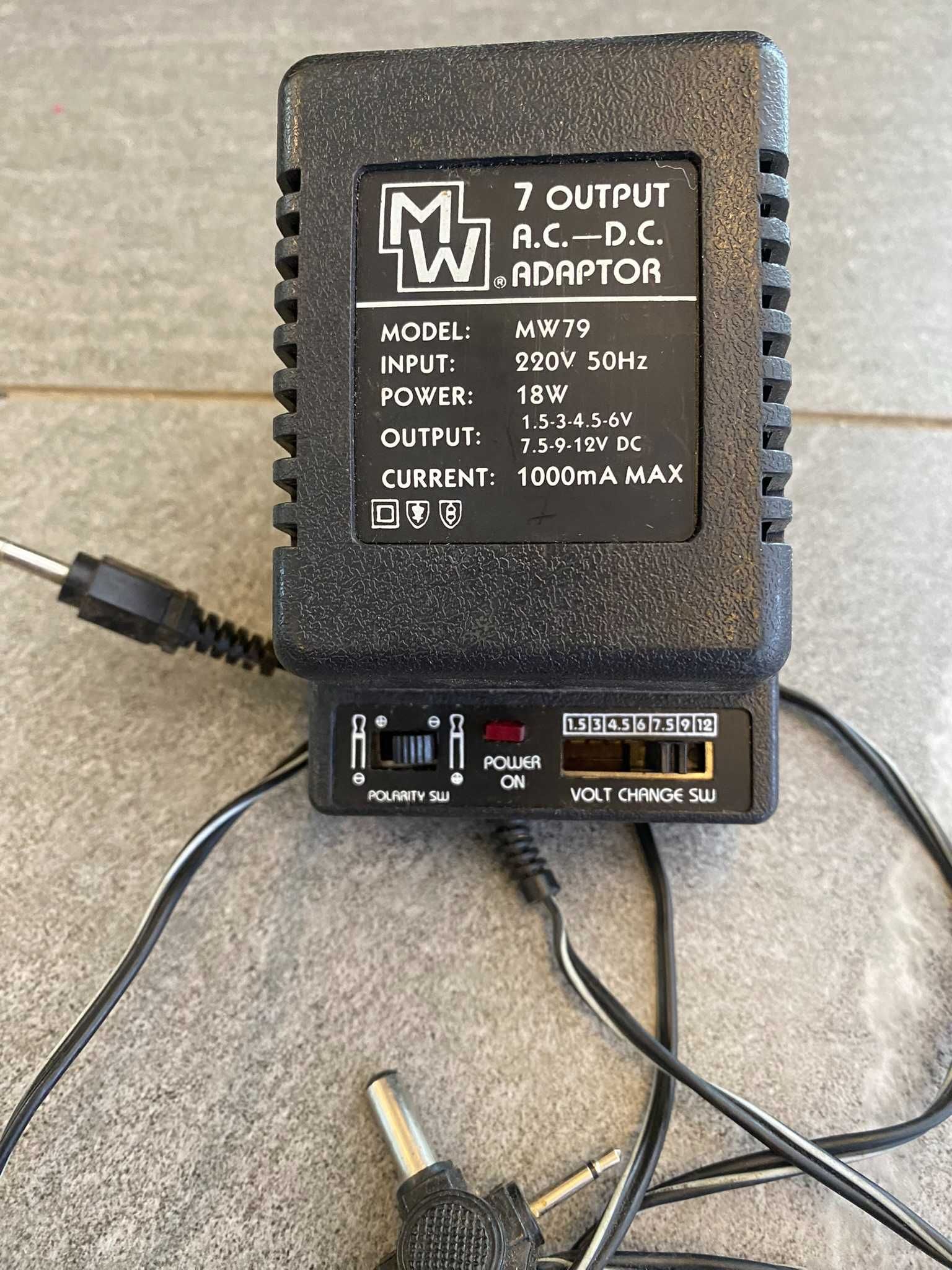 ACDC Adaptor cu led