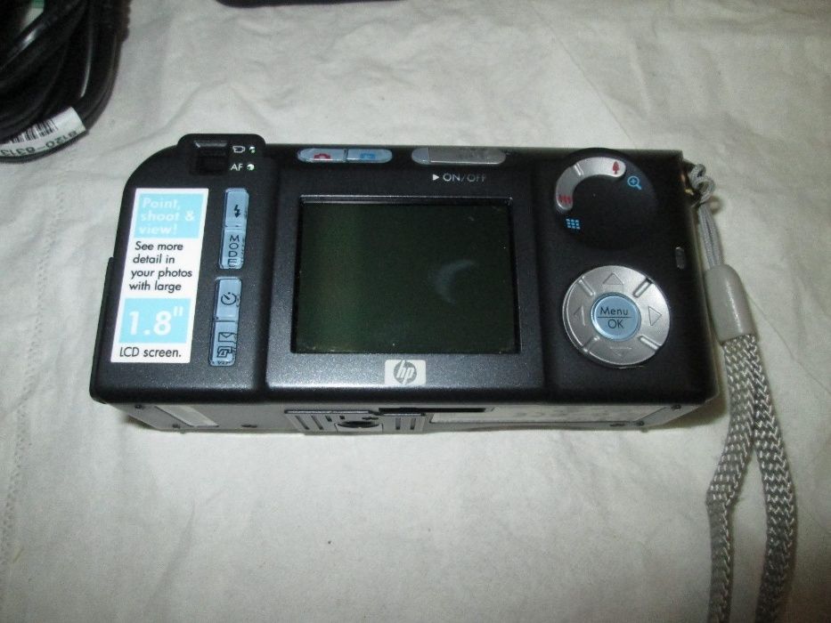 HP Photosmart M307