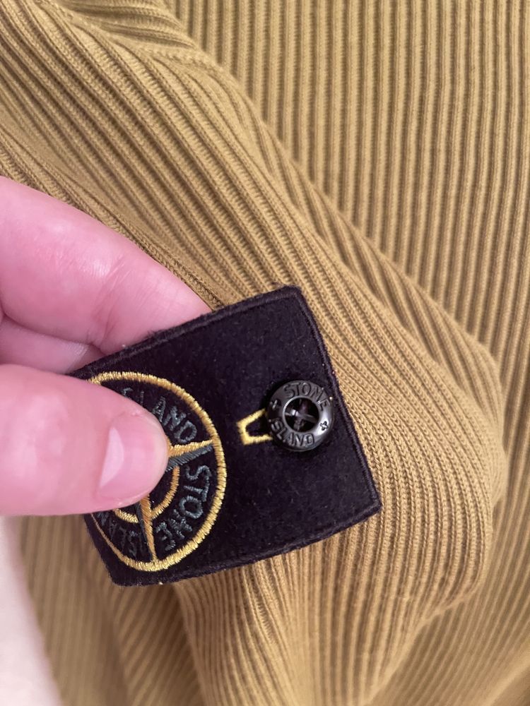 Stone Island водолазка