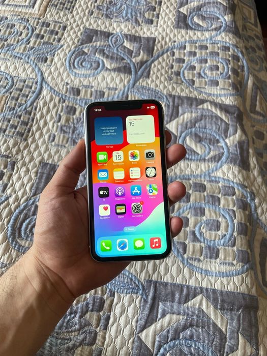 Iphone 11 128gb 77%