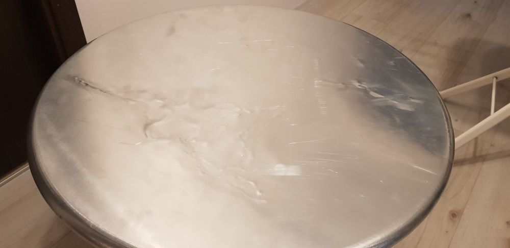 Masa cafea aluminiu