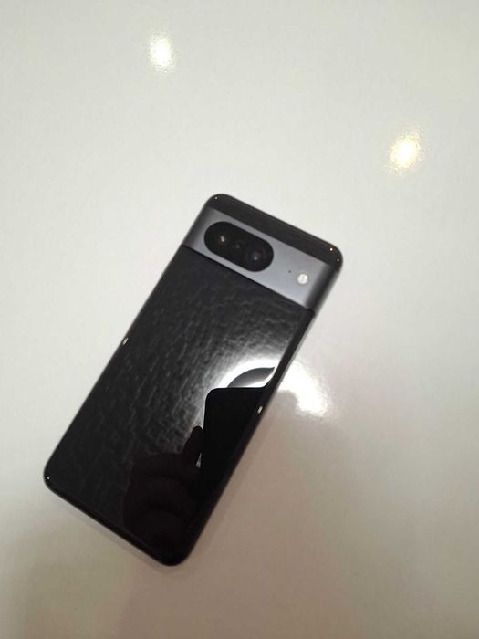 Google Pixel 8 128gb black