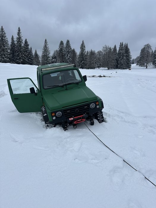 suzuki samurai 1.3 benzina