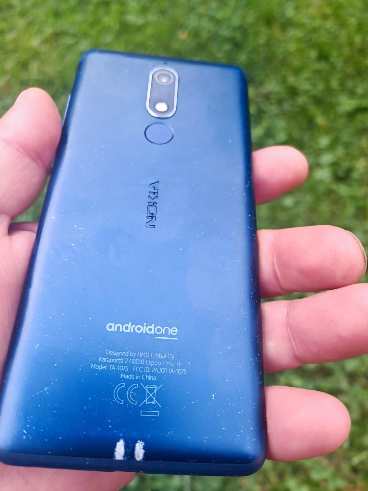 Nokia 5.1 duos .