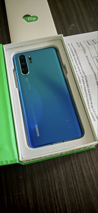 Huawei P30 Pro 128Gb Garantie 2ani