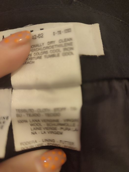 MARELLA 100%Vergin Wool