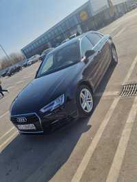 Audi A4 Sedan Negru