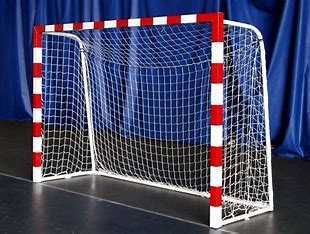 Ворота минифутбольные передвижные с противовесом 80*80 Рассрочка