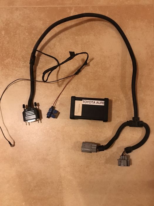 Power box за Toyota Auris 2.2 D 177 hp