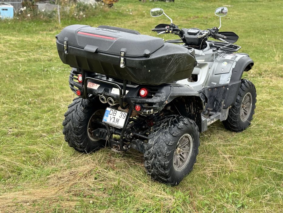 Atv TGB de vanzare in conditie buna