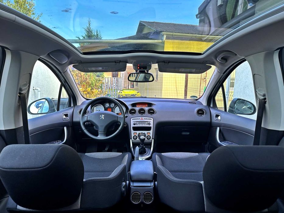 Peugeot 308 1.6 Benzina | An 2010 EURO 4 | RATE | Garanție | Livrare