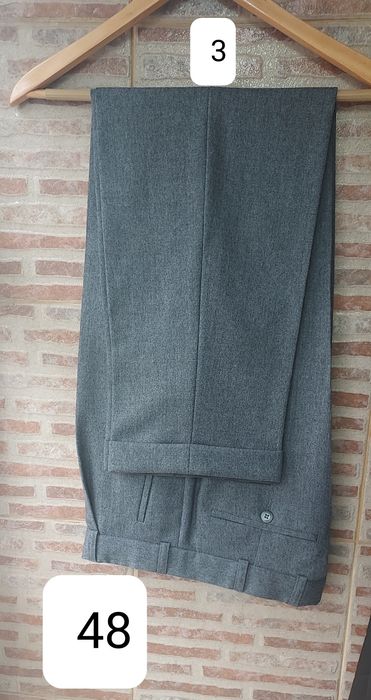 Мъжки маркови сака и панталони есен/зима рр.48