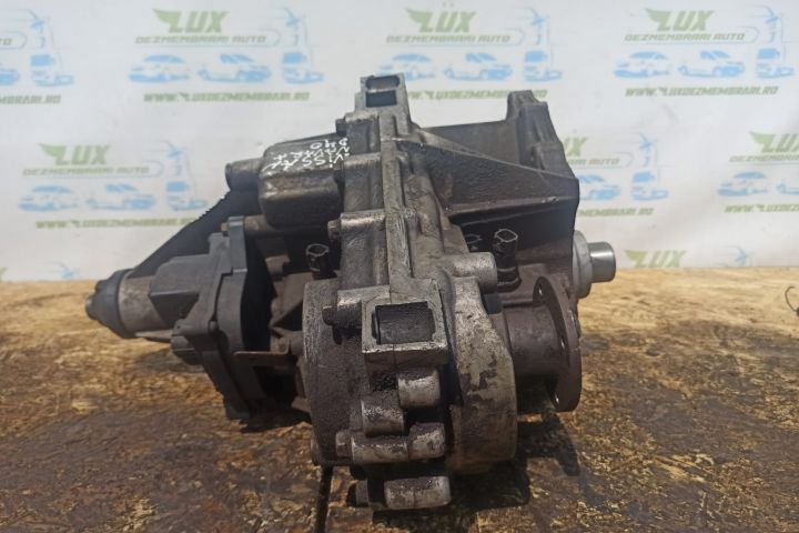 Cutie transfer 2.5 DCI cu un mic defect Nissan Navara D40  [din 2005 pana  2010] seria