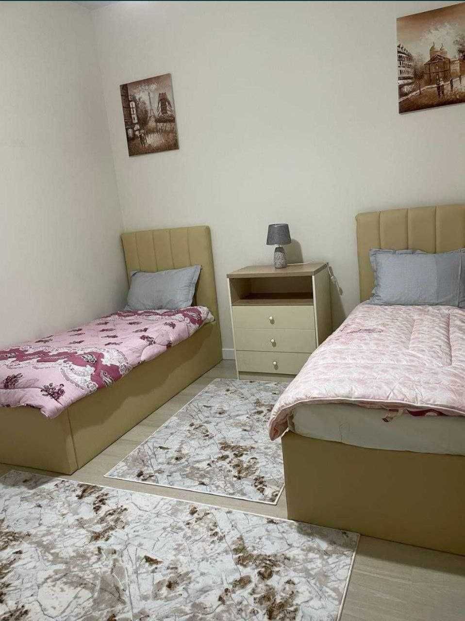 сдается 3х ком квартира ЖК GARDENS RESIDENCE/улица Фурката  (ШМТ)