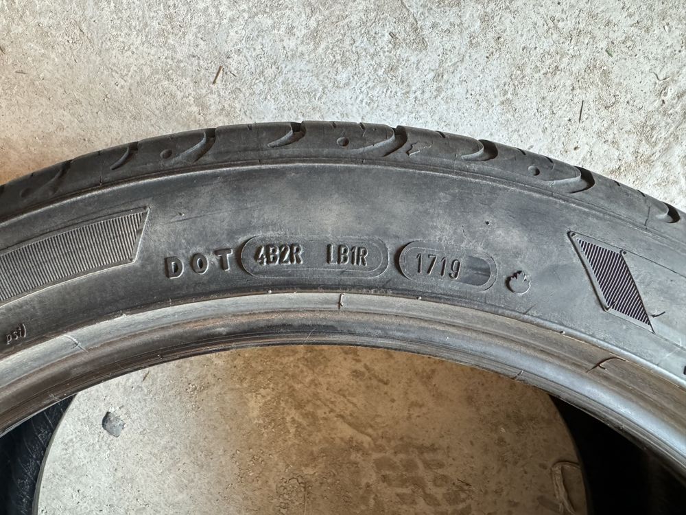 Гуми GoodYear 235/40R18 91W All Season