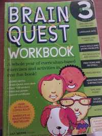 Книга Brain Quest для 3-4 класса.ТОЛЬКО ШЫМКЕНТ