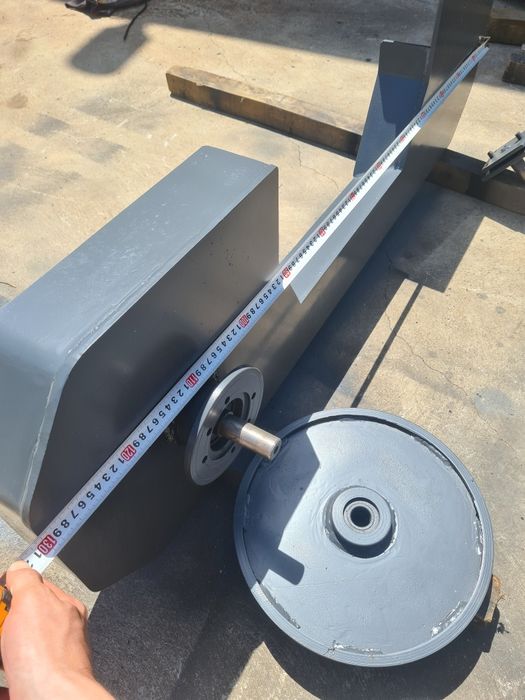 Рамка за лентоотрезна машина