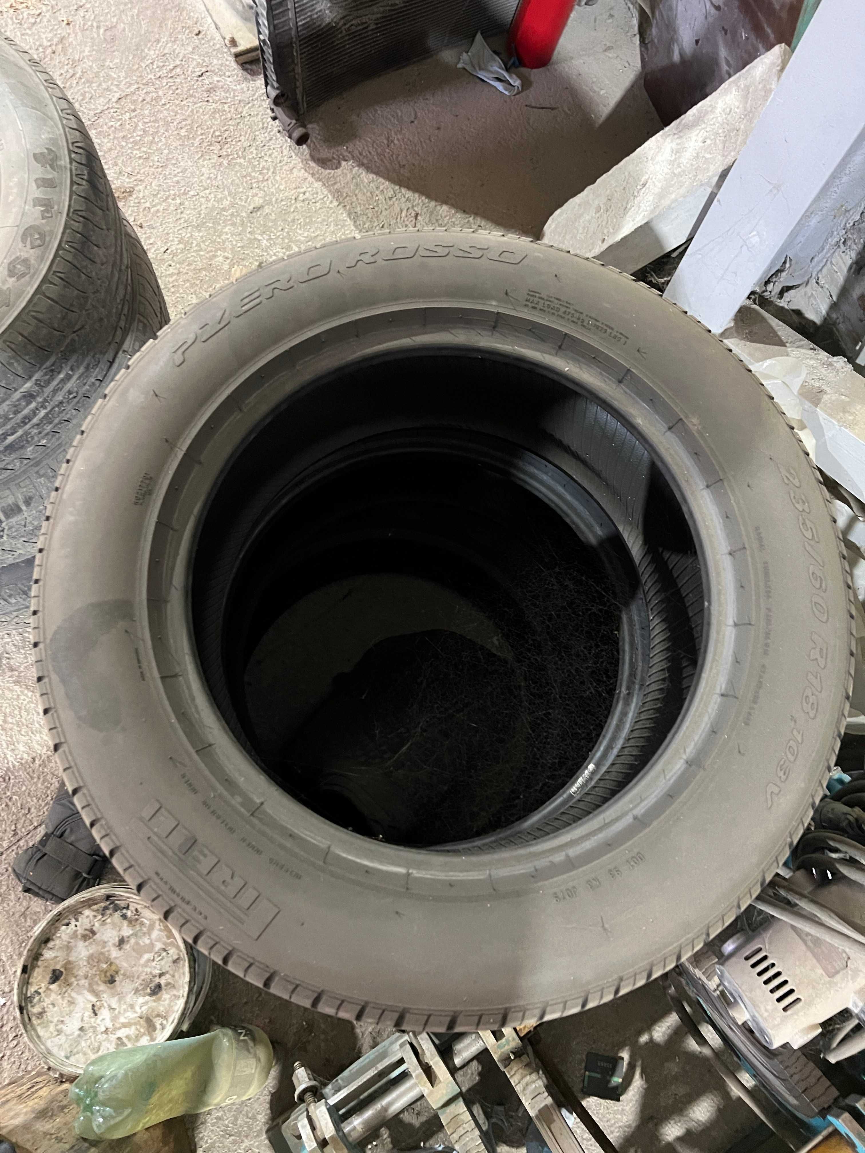 Гуми Pirelli 235/60 R18 103V