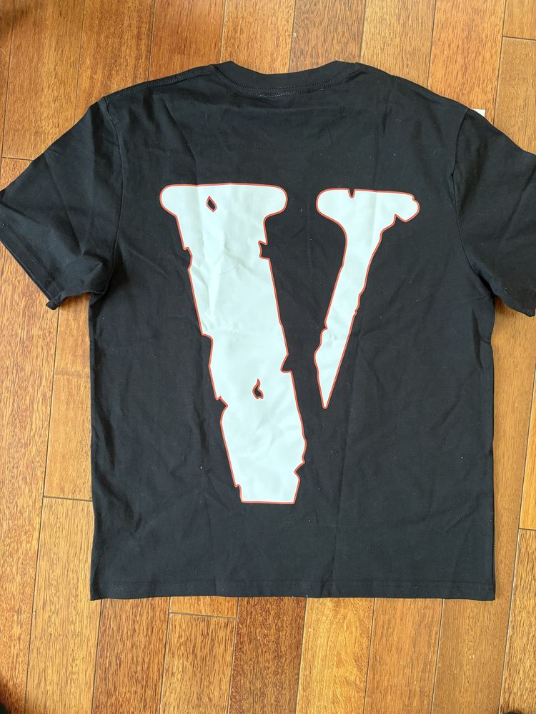 VLONE черна тениска нова