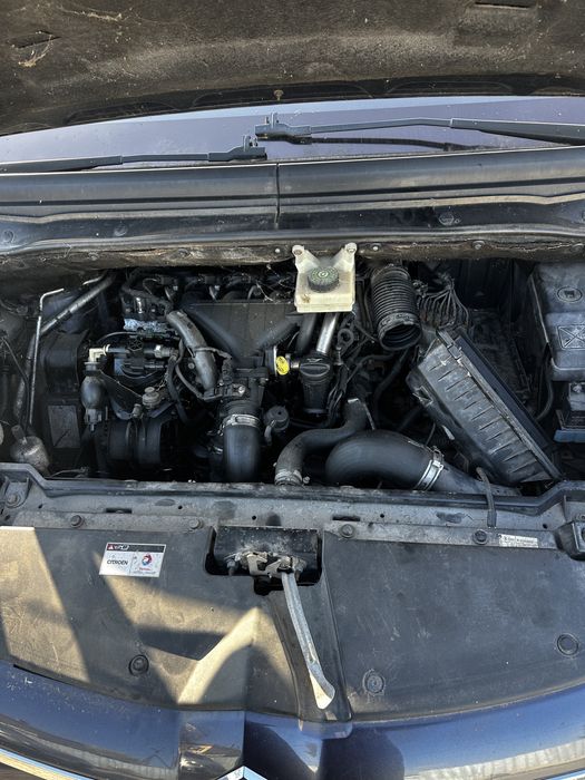 На части! Citroen/Ситроен C4 Picasso 2005г автоматик