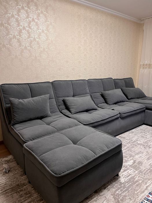 Продается удобный и стильный диван для вашего дома