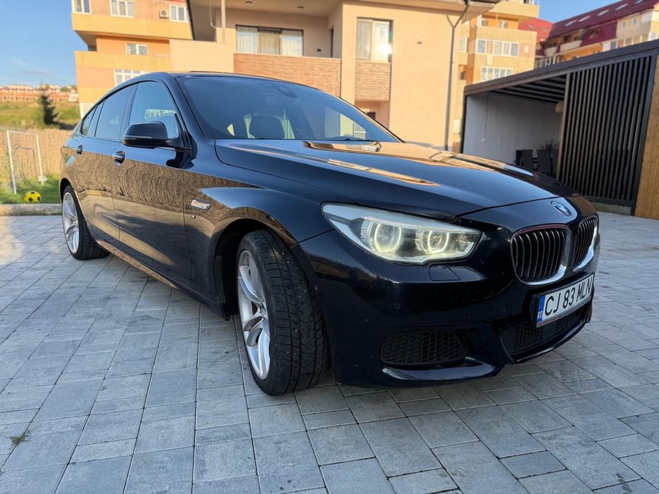 Bmw GT 535d f07, M pack interior exterior,euro 6 313 cp 3 butoane