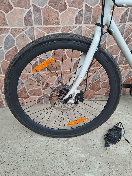 Bicicleta elecrica Shusy noua Anglia