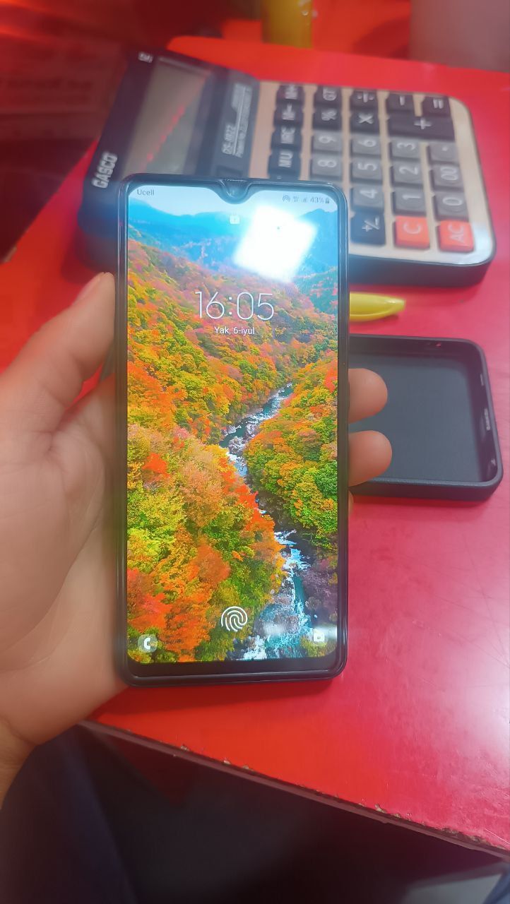 Samsung a 32 aybi yo karabka dakment bor